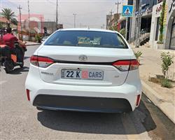 تۆیۆتا کۆرۆلا